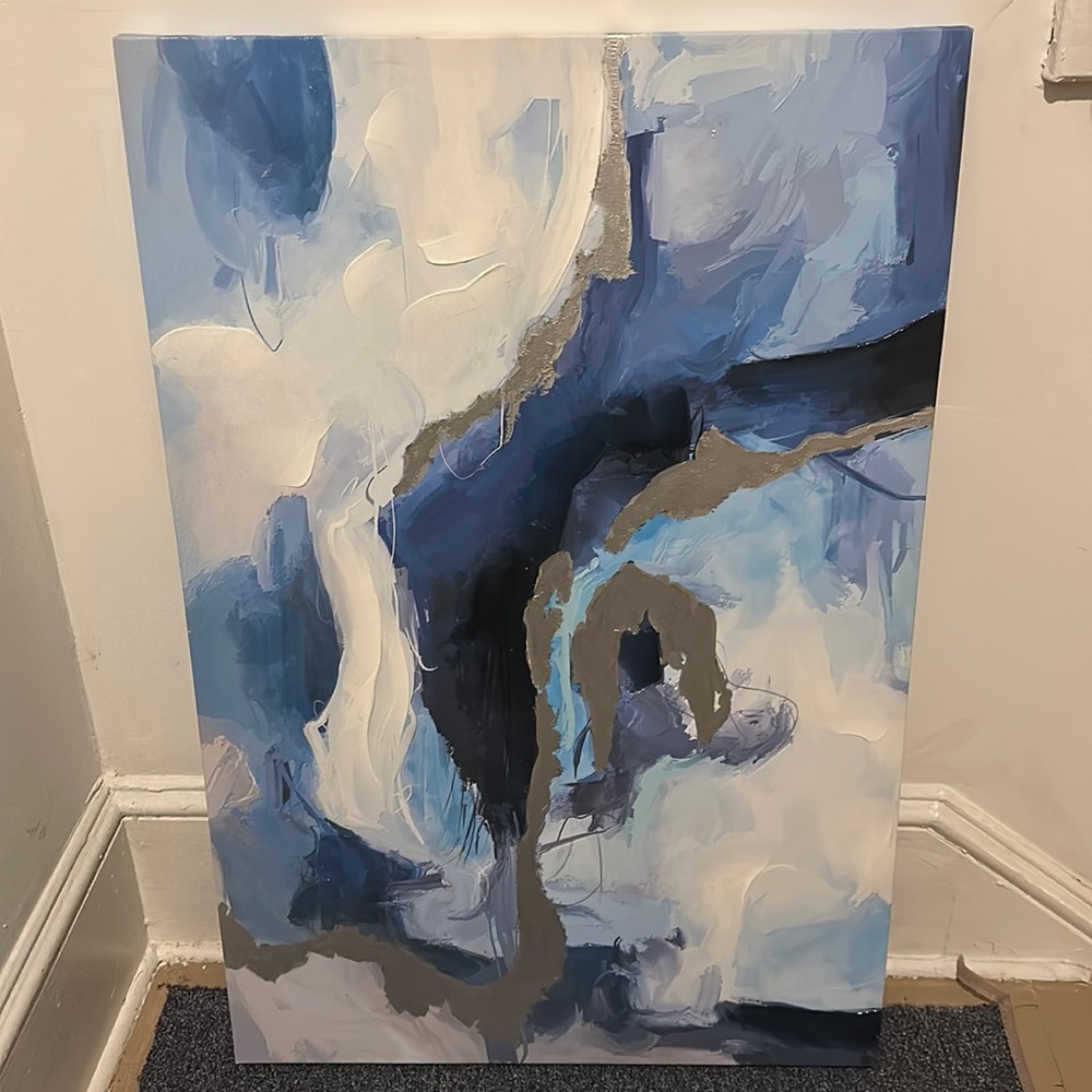 Large Canvas Wall Art